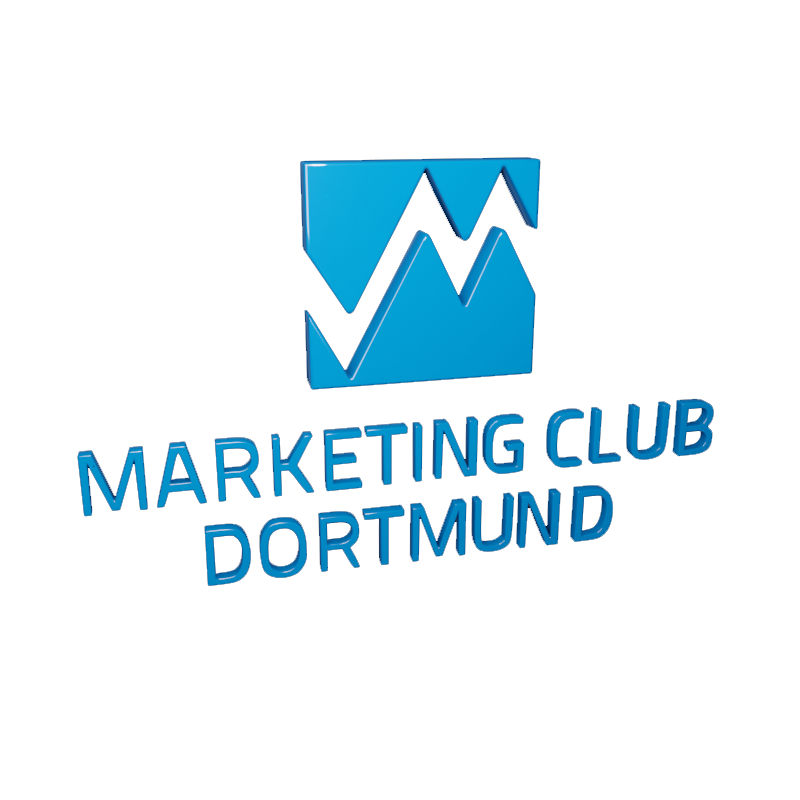 Augmented Reality Marketing Club Dortmund Logo