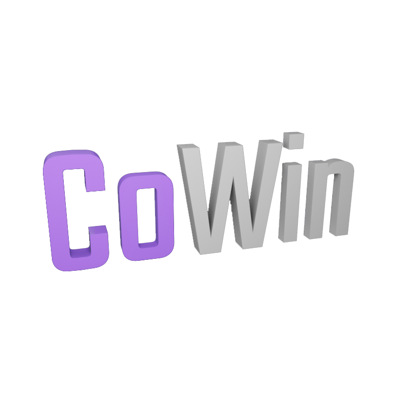 Augmented Reality CoWin Logo