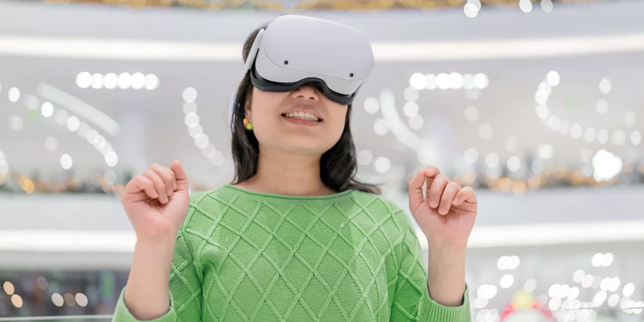 Virtual Reality Wettbewerb