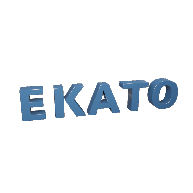 Augmented Reality Ekato Logo