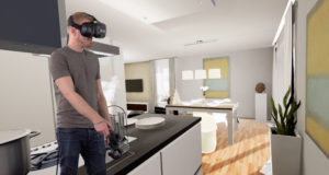 Virtual Reality in der Immobilienbranche, viality Referenzprojekt Wilma Immobilien