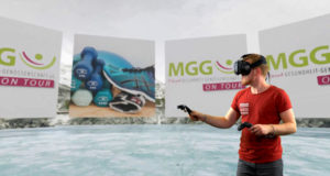 viGames, viality Pairs, Virtuelles Spiel, VR Anwendung, Virtual Reality